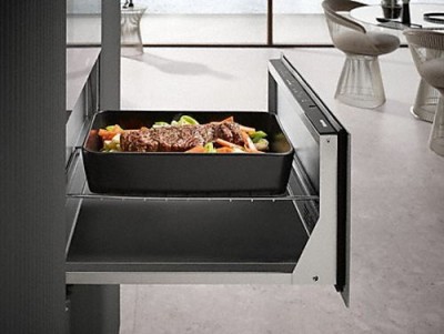 Шкаф для подогрева посуды Miele ESW 7020 OBSW: не только греет, но и готовит - 6.jpg