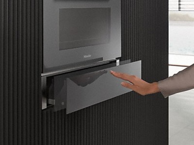 Шкаф для подогрева посуды Miele ESW 7020 OBSW: не только греет, но и готовит - 9.jpg