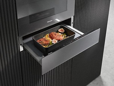 Шкаф для подогрева посуды Miele ESW 7020 OBSW: не только греет, но и готовит - 10.jpg
