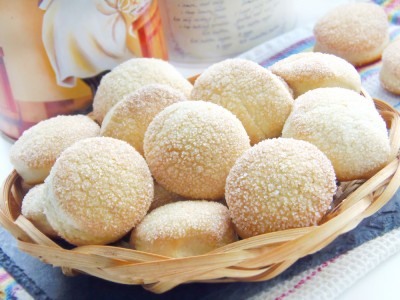 Печенье домашнее, простое и вкусное - 10.JPG