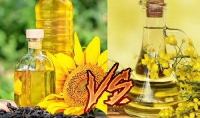 Отличия подсолнечного масла от рапсового: что полезнее? - 10.jpg