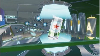 Виртуальное пиво Heineken: мир катится в метавселенную Это шутка такая? - 10.jpg