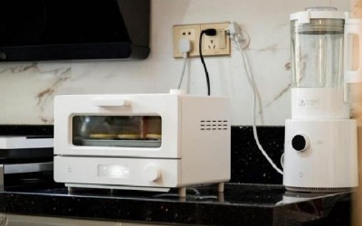 Mijia Smart Steam Oven: компактная умная печь для вкусных блюд - 10.jpg