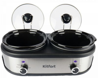 Медленноварка Kitfort KT-219: еда не подгорит, не убежит, и всегда полезная - 10.jpg