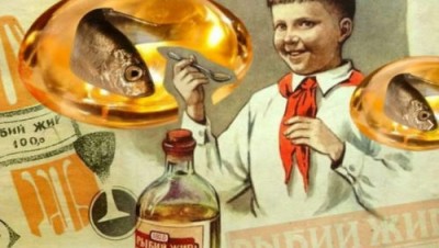 Рыбий жир: неприятные воспоминания детства или вкус здоровья? - 8.jpg