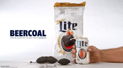 Настоянный на пиве уголь привнесёт вкус Miller Lite в ваши шашлыки и барбекю - 9.jpg