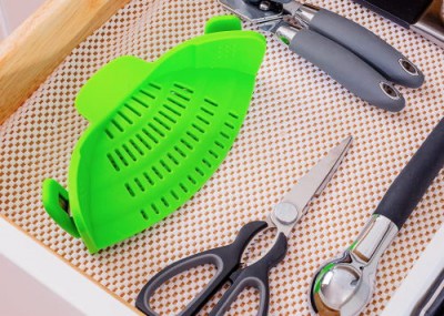 Ситечко для кастрюль Kitchen Gizmo Snap N Strain облегчит вашу жизнь - 7.jpg