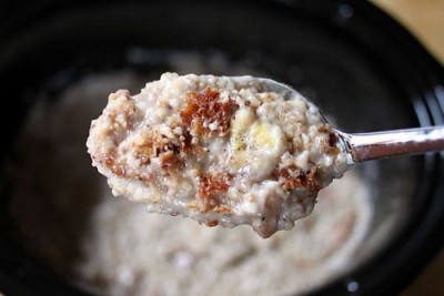 Ночная овсянка: медленный огонь с бананами и кокосовым молоком - 5.jpg