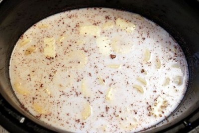 Ночная овсянка: медленный огонь с бананами и кокосовым молоком - 7.jpg