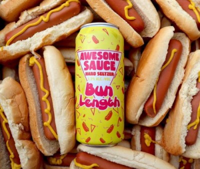 Awesome Sauce: Bun Length – хард-зельтер на остатках воды для хот-догов - 8.jpg
