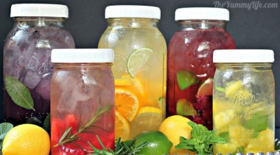 Освежающая вода с натуральным вкусом: 5 великолепных комбо для жаркого лета - 5.jpg