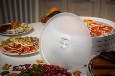 Дегидратор для продуктов Ezidri Snackmaker FD500 Digital: высушит всё - 4.jpg