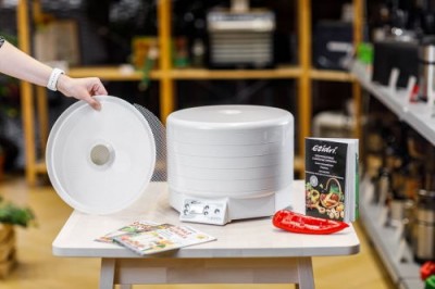 Дегидратор для продуктов Ezidri Snackmaker FD500 Digital: высушит всё - 6.jpg