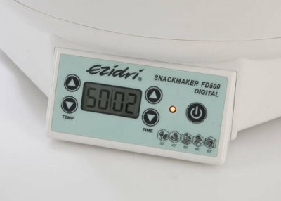 Дегидратор для продуктов Ezidri Snackmaker FD500 Digital: высушит всё - 7.jpg