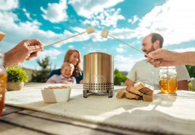 Костровая яма Solo Stove – теперь настольный вариант для жарки маршмеллоу в комфорте - 10.jpg