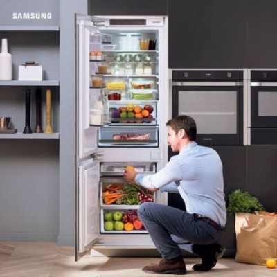 Холодильник Samsung RB5000A: компактный, но объёмный, как раз для небольших кухонь - 10.jpg