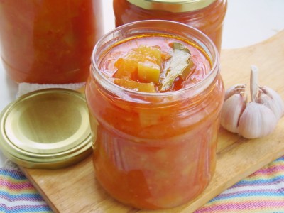 Маринованные кабачки - 9.JPG
