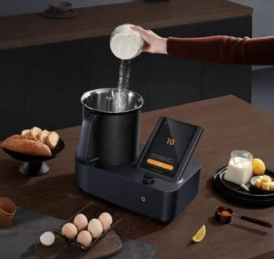 Xiaomi Mijia Cooking Robot следующее поколение кухонных роботов - 7.jpg