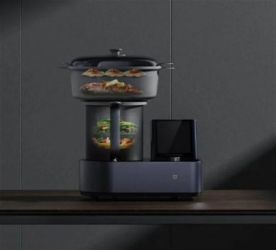 Xiaomi Mijia Cooking Robot следующее поколение кухонных роботов - 8.jpg