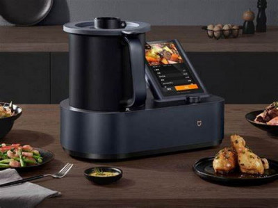 Xiaomi Mijia Cooking Robot следующее поколение кухонных роботов - 10.jpg
