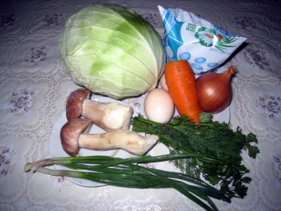 Голубцы с грибами и яйцами - IMG_5278.JPG