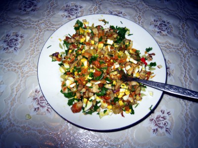 Голубцы с грибами и яйцами - IMG_5285.JPG