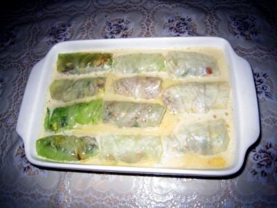 Голубцы с грибами и яйцами - IMG_5292.JPG