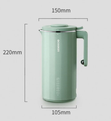 Блендер с подогревом Xiaomi Qcooker: что в таком можно готовить? - 5.jpg