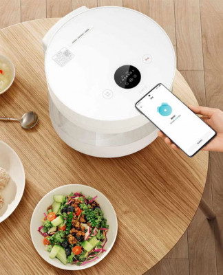 Мультиварка от Xiaomi: уникальная конструкция и множество функций - 4.jpg