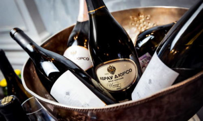 Подарок от «Абрау-Дюрсо»: спешите, Brut d Or Riesling ограниченный тираж - 8.jpg
