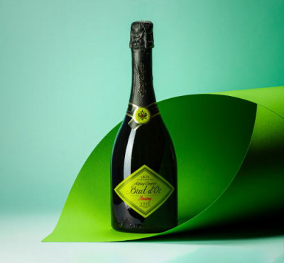 Подарок от «Абрау-Дюрсо»: спешите, Brut d Or Riesling ограниченный тираж - 10.jpg