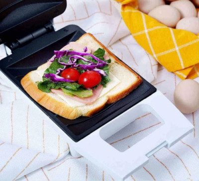 Невероятные бутерброды с сэндвичницей Xiaomi Pinlo Sandwich Machine - 7.jpg