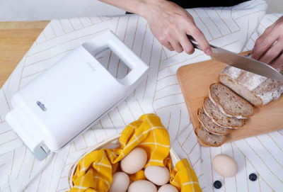 Невероятные бутерброды с сэндвичницей Xiaomi Pinlo Sandwich Machine - 9.jpg