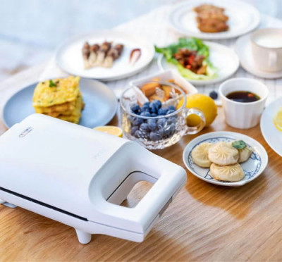 Невероятные бутерброды с сэндвичницей Xiaomi Pinlo Sandwich Machine - 10.jpg