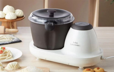 Тестомес Liven Dough Mixer от Xiaomi: имитация ручного замеса - 7.jpg