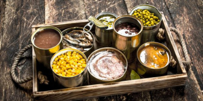 Какими продуктами запасаться на случай кризиса? Что хранится дольше? - 5.jpg
