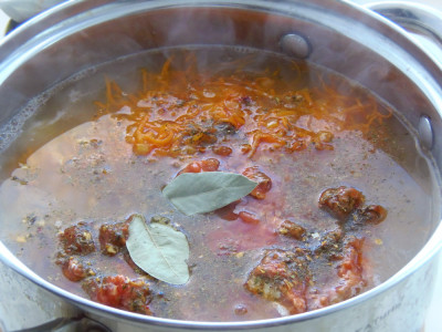 Самый вкусный и простой в приготовлении суп. Рецепты - 4.JPG