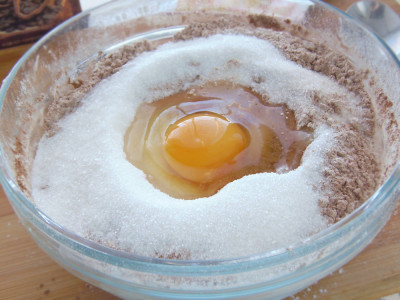 Печенье домашнее, простое и вкусное - 2.JPG