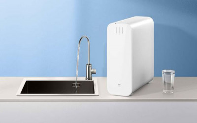 Крутой фильтр для воды с обратным осмосом Xiaomi Mijia 1000G - 10.jpg