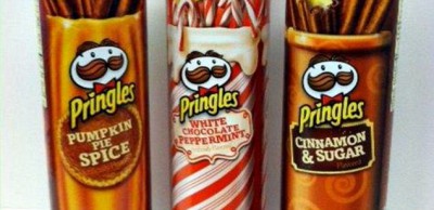 Чипсы со вкусом тыквенного пирога - pringles_went_crazy.jpg