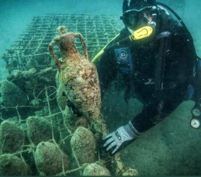 Подводное виноделие добралось до Грузии: винодельня на дне Чёрного моря - 7.jpg