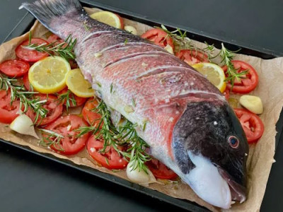 Рыба-каторжник калифорнийская овечья голова : страшно вкусная и просто страшная - 7.jpg