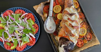 Рыба-каторжник калифорнийская овечья голова : страшно вкусная и просто страшная - 10.jpg