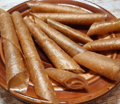 Пастила из кабачков? Это, вообще, законно? Чем полезна, как готовится - 7.jpg
