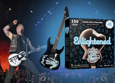 Эскимо-гитара от группы Metallica: новый рокерский десерт - 10.jpg
