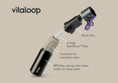 Фильтр для воды, который всегда с тобой – графеновый Defender - 9.jpg