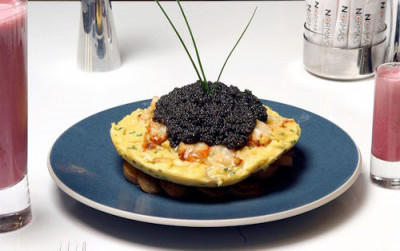 Кулинарные изобретения: икра без икры и мороженое со вкусом колбасы и муравейника - 8.jpg