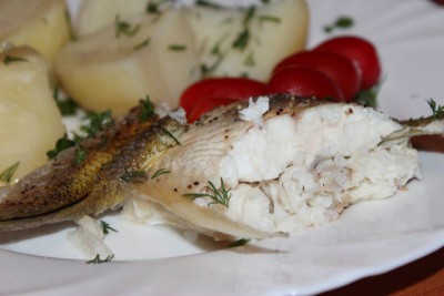 Проверенные рецепты запекания рыбы в духовке - IMG_6375.JPG
