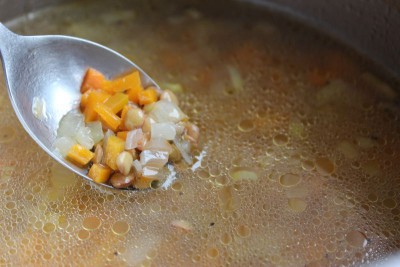Суп с чечевицей фото рецепт  - IMG_6451.JPG