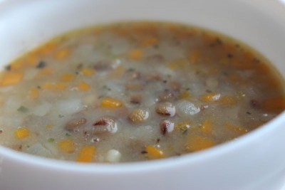 Суп с чечевицей фото рецепт  - IMG_6465.JPG